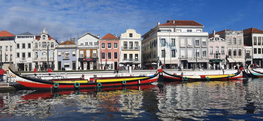 Aveiro Portugal