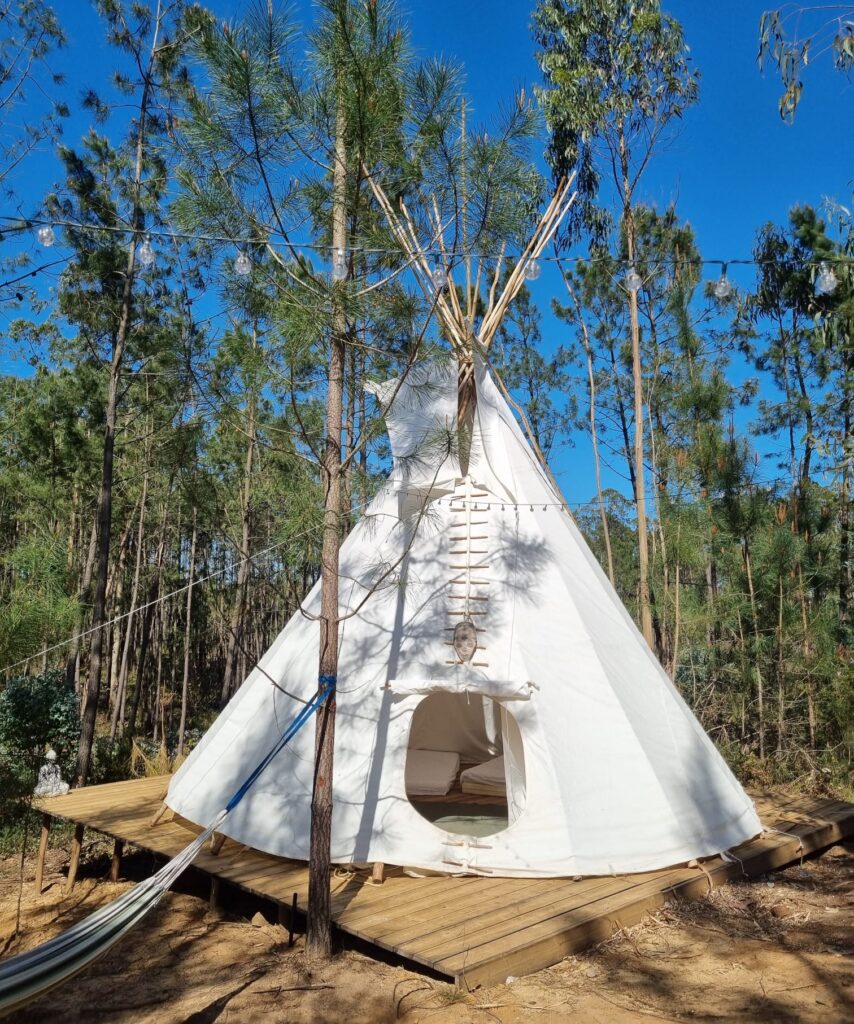 Yuccasa Teepee